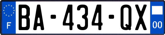 BA-434-QX