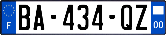 BA-434-QZ