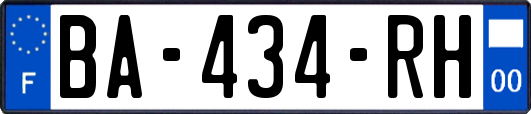 BA-434-RH