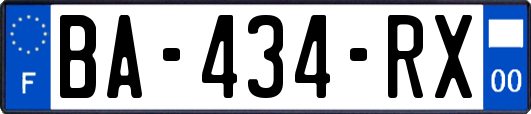 BA-434-RX