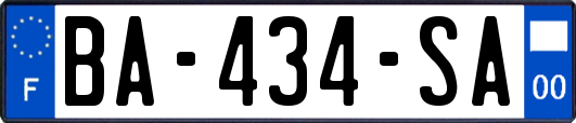 BA-434-SA