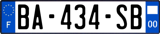 BA-434-SB