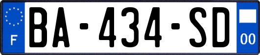 BA-434-SD