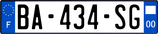 BA-434-SG