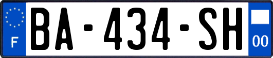BA-434-SH