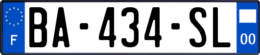 BA-434-SL