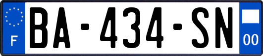 BA-434-SN