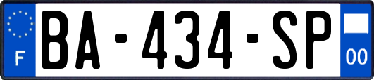 BA-434-SP