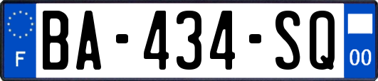 BA-434-SQ