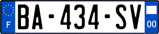 BA-434-SV