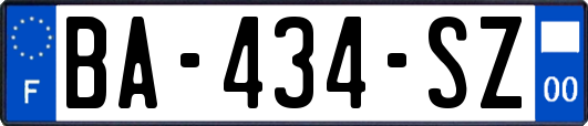 BA-434-SZ