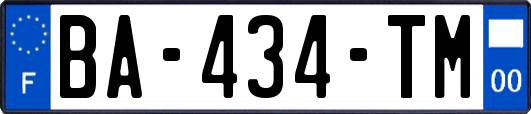 BA-434-TM