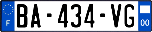 BA-434-VG