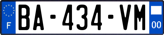 BA-434-VM