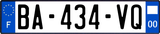 BA-434-VQ