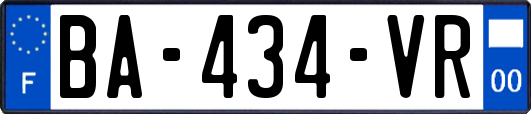 BA-434-VR