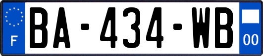 BA-434-WB