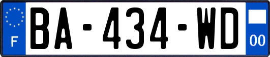 BA-434-WD