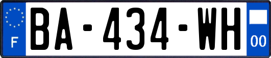BA-434-WH