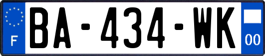 BA-434-WK
