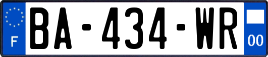 BA-434-WR