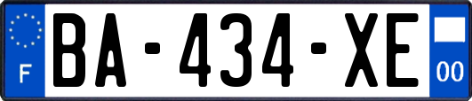 BA-434-XE