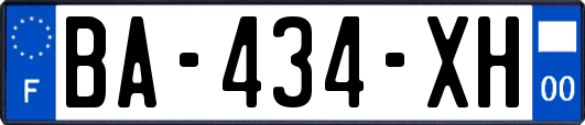 BA-434-XH