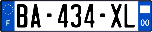 BA-434-XL