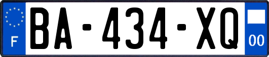 BA-434-XQ