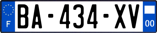BA-434-XV