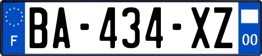 BA-434-XZ