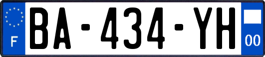 BA-434-YH