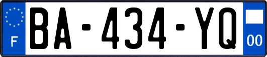 BA-434-YQ