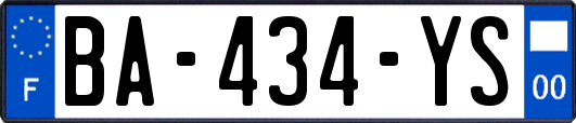 BA-434-YS