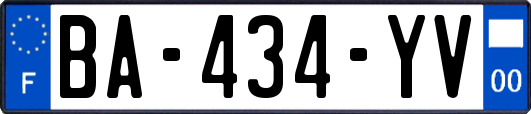 BA-434-YV