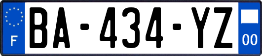 BA-434-YZ