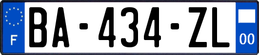 BA-434-ZL