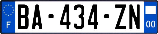 BA-434-ZN