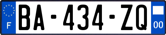 BA-434-ZQ