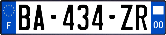 BA-434-ZR