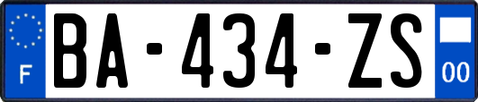 BA-434-ZS