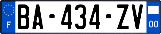 BA-434-ZV