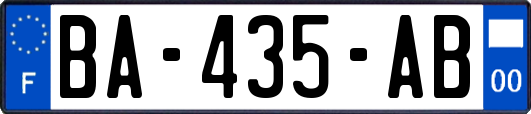 BA-435-AB