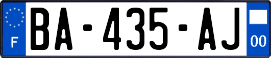 BA-435-AJ