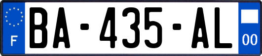 BA-435-AL