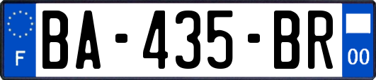 BA-435-BR