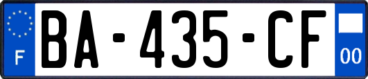 BA-435-CF