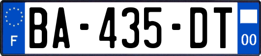 BA-435-DT