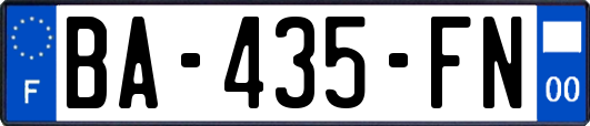 BA-435-FN