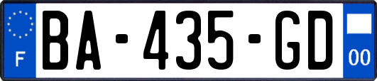 BA-435-GD